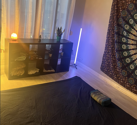 Sala de masaje tailandés Valencia