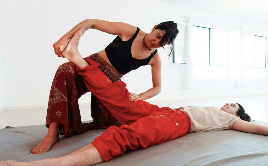 Masaje Thai Tradicional Valencia